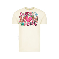 Vintage Arctic best mom ever Vintage Tee - RacoonDesign