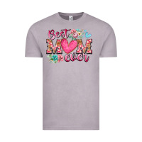 Vintage Zinc best mom ever Vintage Tee - RacoonDesign