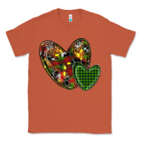 Copper christmas heart Classic Tee - RanaPortraitStore