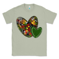 Matcha christmas heart Classic Tee - RanaPortraitStore