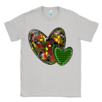 Moon Dust christmas heart Classic Tee - RanaPortraitStore