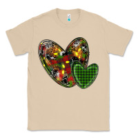 Mushroom christmas heart Classic Tee - RanaPortraitStore