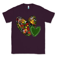 Plum christmas heart Classic Tee - RanaPortraitStore