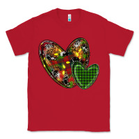 Red christmas heart Classic Tee - RanaPortraitStore