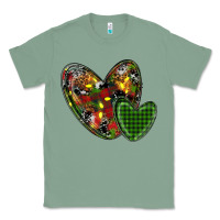 Sage christmas heart Classic Tee - RanaPortraitStore