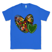 True Royal christmas heart Classic Tee - RanaPortraitStore