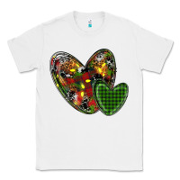 White christmas heart Classic Tee - RanaPortraitStore