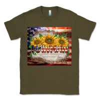 Army Green patriotic mawmaw tumbler Classic Tee - BarkalooDesign
