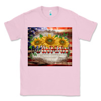 Bubblegum Pink patriotic mawmaw tumbler Classic Tee - BarkalooDesign