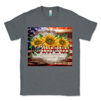 Charcoal Heather patriotic mawmaw tumbler Classic Tee - BarkalooDesign