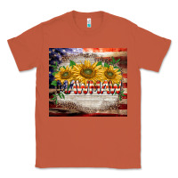 Copper patriotic mawmaw tumbler Classic Tee - BarkalooDesign