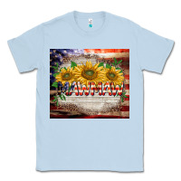 Dusty Blue patriotic mawmaw tumbler Classic Tee - BarkalooDesign