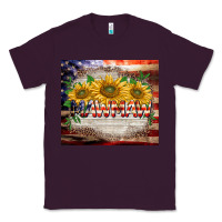 Plum patriotic mawmaw tumbler Classic Tee - BarkalooDesign