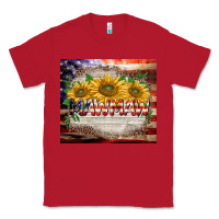 Red patriotic mawmaw tumbler Classic Tee - BarkalooDesign