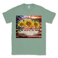 Sage patriotic mawmaw tumbler Classic Tee - BarkalooDesign