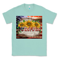 Seafoam patriotic mawmaw tumbler Classic Tee - BarkalooDesign