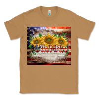 Toasted Coconut patriotic mawmaw tumbler Classic Tee - BarkalooDesign