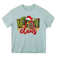Arona christmas mini claus Heavy Core Tee - FaDigitalArtStudio