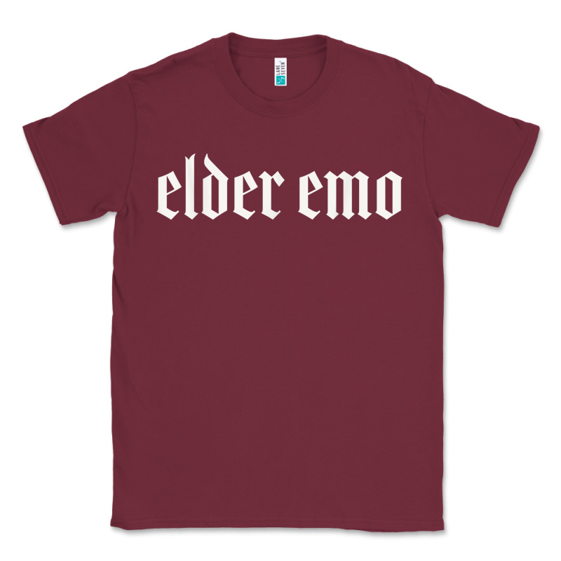 Elder Emo Classic Tee by linhVisuals | Teevron