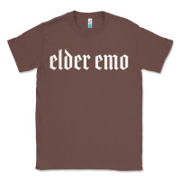 Chestnut elder emo Classic Tee - linhVisuals