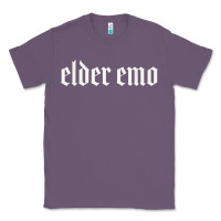 Lavender elder emo Classic Tee - linhVisuals