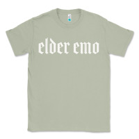 Matcha elder emo Classic Tee - linhVisuals