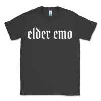 Smoke elder emo Classic Tee - linhVisuals