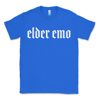 True Royal elder emo Classic Tee - linhVisuals