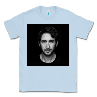 Dusty Blue josh groban Classic Tee - linhVisuals