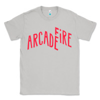 Moon Dust Arcade Fire Classic Tee - linhVisuals
