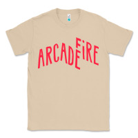 Mushroom Arcade Fire Classic Tee - linhVisuals