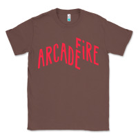 Chestnut Arcade Fire Classic Tee - linhVisuals
