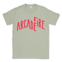 Matcha Arcade Fire Classic Tee - linhVisuals