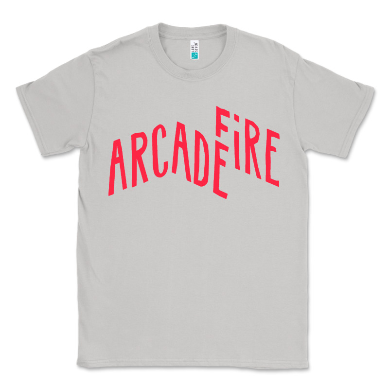 Arcade Fire Classic Tee by linhVisuals | Teevron