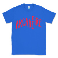 True Royal Arcade Fire Classic Tee - linhVisuals
