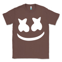 Chestnut mello face Classic Tee - linhVisuals