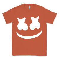 Copper mello face Classic Tee - linhVisuals