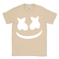 Mushroom mello face Classic Tee - linhVisuals
