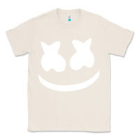 Natural mello face Classic Tee - linhVisuals