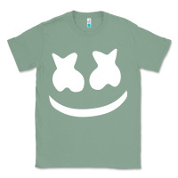 Sage mello face Classic Tee - linhVisuals