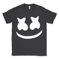 Smoke mello face Classic Tee - linhVisuals