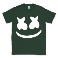 Sports Green mello face Classic Tee - linhVisuals