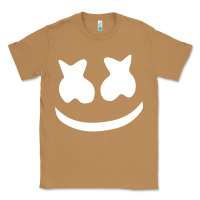 Toasted Coconut mello face Classic Tee - linhVisuals