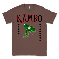 Chestnut kambo frog venom ceremony t shirt Classic Tee - linhVisuals