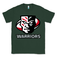 Sports Green utah warriors rugby Classic Tee - linhVisuals