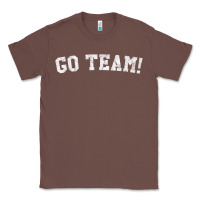 Chestnut go team! Classic Tee - linhVisuals