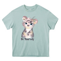 Arona tiger cute animals Heavy Core Tee - RanaPortraitStore