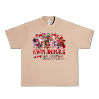 Burro farm animals is my valentine Urban Heavy Tee - RacoonDesign