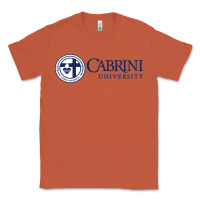 Copper cabrini Classic Tee - linhVisuals