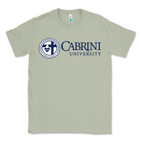 Matcha cabrini Classic Tee - linhVisuals
